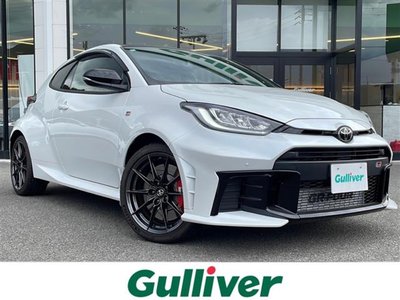 TOYOTA GR YARIS
