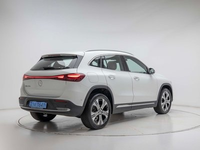 2025 Mercedes-BENZ EQA 照片 4