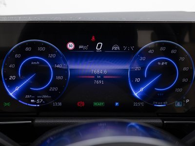 2025 Mercedes-BENZ EQA 照片 8