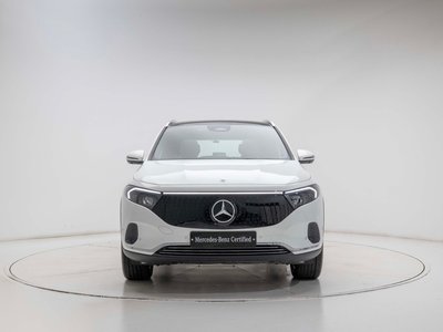 2025 Mercedes-BENZ EQA 照片 2