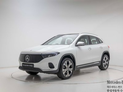 2025 Mercedes-BENZ EQA 照片 1