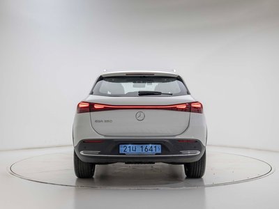 2025 Mercedes-BENZ EQA 照片 3
