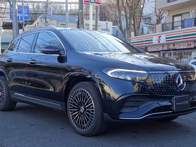 MERCEDES-BENZ EQA - 3