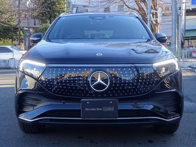 MERCEDES-BENZ EQA - 2