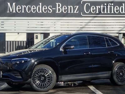 MERCEDES-BENZ EQA - 1