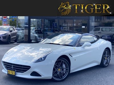 FERRARI CALIFORNIA T