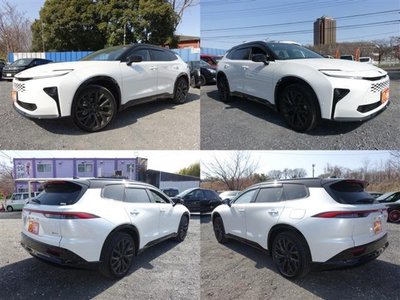 TOYOTA CROWN ESTATE - 4