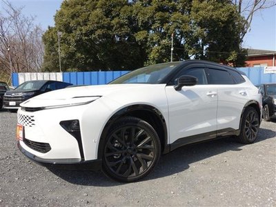 TOYOTA CROWN ESTATE - 1