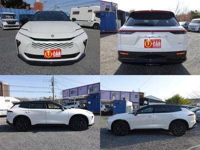 TOYOTA CROWN ESTATE - 5