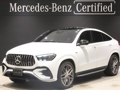 2025 Mercedes-BENZ GLE AMG — фото 1