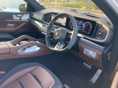 2025 Mercedes-BENZ GLE AMG — фото 7