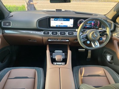 2025 Mercedes-BENZ GLE AMG — фото 5