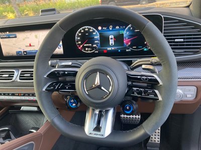 صورة مصغرة 22 لـ 2025 Mercedes-BENZ GLE AMG