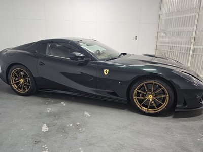 FERRARI 812 GTS - 10