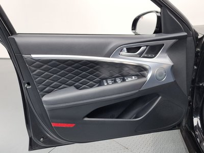 2021 Genesis THE NEW G70 缩略图 14