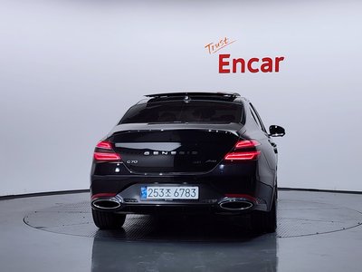 صورة 4 لـ 2021 GENESIS THE NEW G70