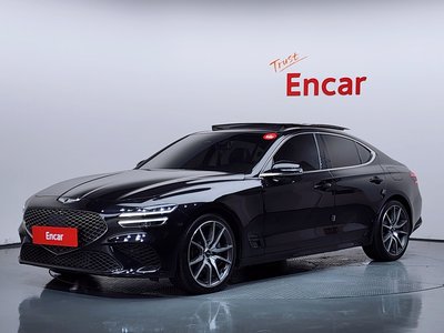 صورة 1 لـ 2021 GENESIS THE NEW G70