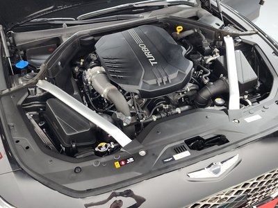 صورة 7 لـ 2021 GENESIS THE NEW G70