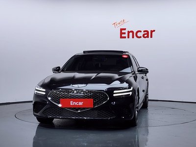 صورة 2 لـ 2021 GENESIS THE NEW G70