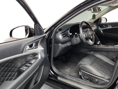2021 Genesis THE NEW G70 缩略图 13