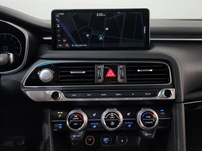 2021 Genesis THE NEW G70 缩略图 18