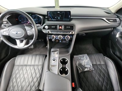 صورة 5 لـ 2021 GENESIS THE NEW G70