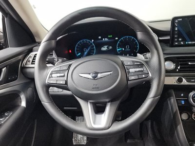 2021 Genesis THE NEW G70 缩略图 19