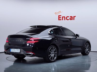 صورة 3 لـ 2021 GENESIS THE NEW G70