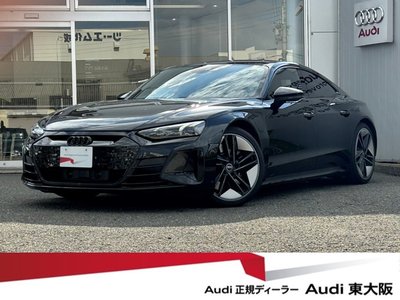 AUDI RS E-TRON GT