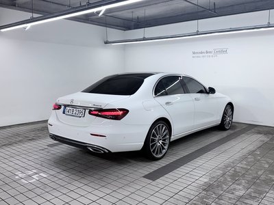 2023 Mercedes-BENZ E-CLASS — фото 5
