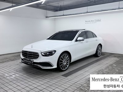 2023 Mercedes-BENZ E-CLASS — фото 1