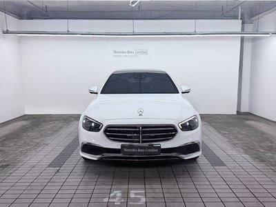 2023 Mercedes-BENZ E-CLASS — фото 2