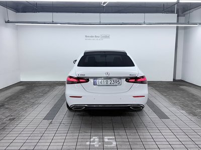 2023 Mercedes-BENZ E-CLASS — фото 3