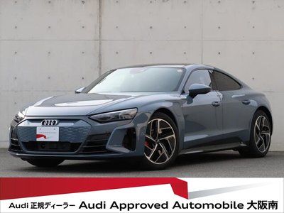 AUDI E-TRON GT QUATTRO