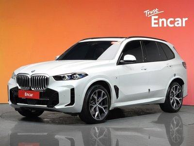 BMW X5 - 1