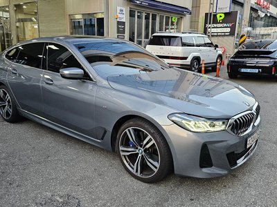 2023 BMW 6 SERIES GT — миниатюра 12