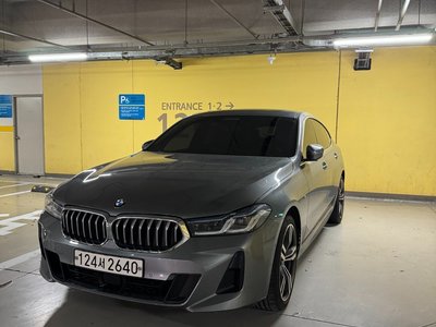 2023 BMW 6 SERIES GT — миниатюра 11