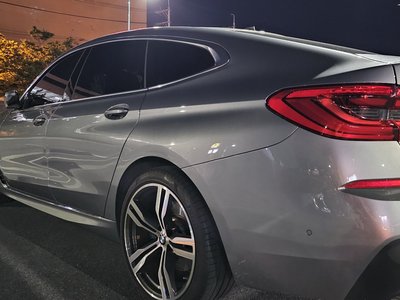 2023 BMW 6 SERIES GT — фото 3