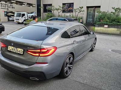 2023 BMW 6 SERIES GT — миниатюра 13