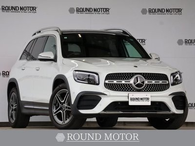 MERCEDES-BENZ GLB - 1