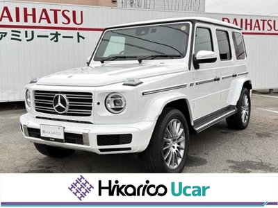 MERCEDES-BENZ G-CLASS - 1
