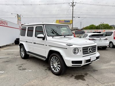 MERCEDES-BENZ G-CLASS - 2