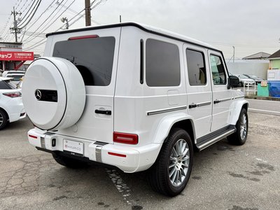 MERCEDES-BENZ G-CLASS - 3