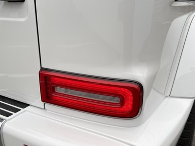 MERCEDES-BENZ G-CLASS - 10