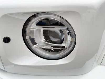 MERCEDES-BENZ G-CLASS - 7