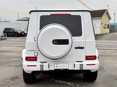 MERCEDES-BENZ G-CLASS - 5