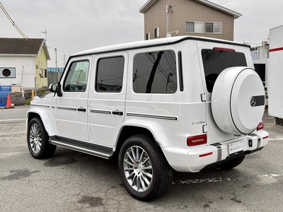 MERCEDES-BENZ G-CLASS - 4