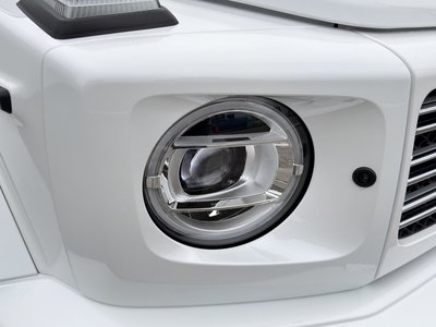 MERCEDES-BENZ G-CLASS - 6