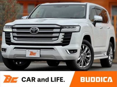 TOYOTA LAND CRUISER 300 - 1