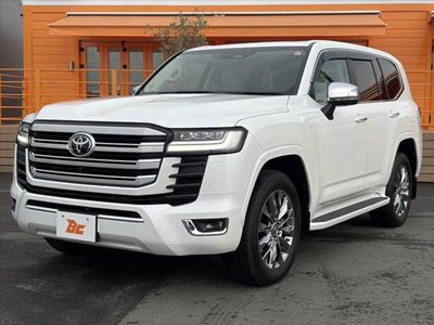 TOYOTA LAND CRUISER 300 - 10